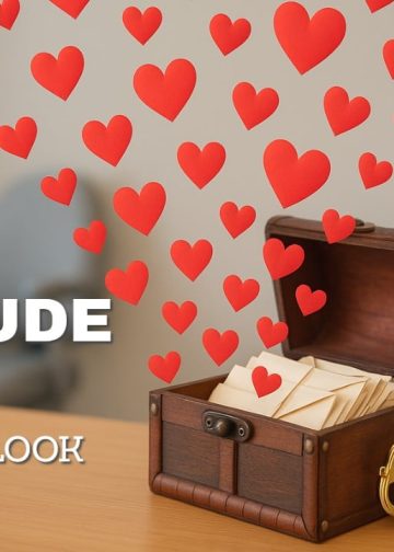 Every doctor needs a Gratitude Box like this