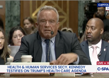 RFK, Jr., Tries to Justify Dangerous Health Policies as
Thousands Call for His Firing