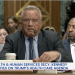 RFK, Jr., Tries to Justify Dangerous Health Policies as
Thousands Call for His Firing