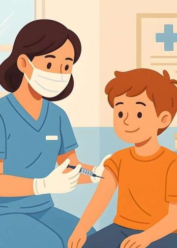 Do Pediatricians Recommend Vaccines To Make a Profit?
There’s Not Much Money in It