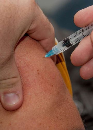 ACP Encourages All Adults To Get A Flu Shot