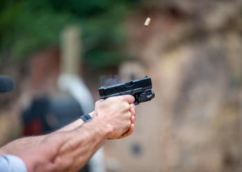 Biden Helped Baltimore Drive Down Gun Deaths. Now Trump Has
Slashed Its Funding.