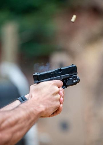 Biden Helped Baltimore Drive Down Gun Deaths. Now Trump Has
Slashed Its Funding.